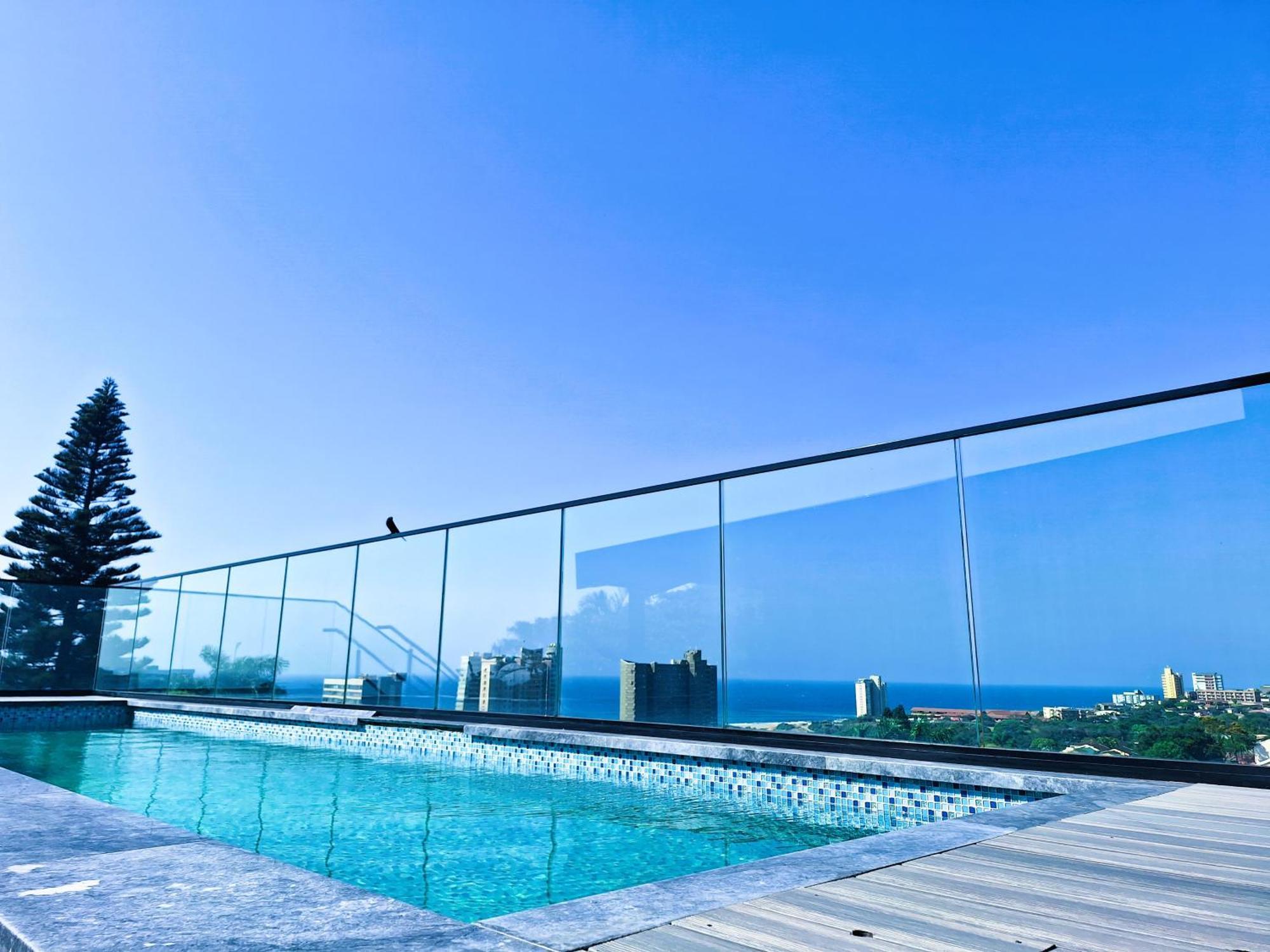 Zar Hotel Amanzimtoti Exterior foto